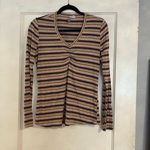 Striped Long Sleeve